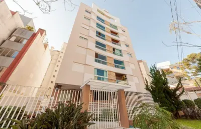 Cobertura | 2 suite | 170 m² priv | juvevê - curitiba
