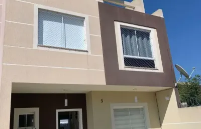 Sobrado com 4 dormitórios à venda, 120 m² por r$ 750.000 - uberaba - curitiba/pr