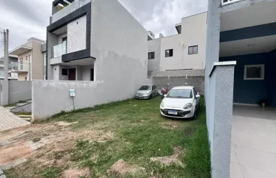 Terreno à venda no condomínio azaleia | 91 m² | bairro pinheirinho -  curitiba/pr
