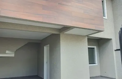 Sobrado | 3 dorms | 89m² priv | sitio cercado - curitiba