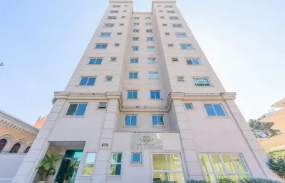 Ed. portal da glória | 3 dorm | 2 vagas | suíte | 98 m²priv | alto da glória - pr