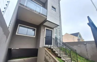 Sobrado 3 dormitórios | suíte | 3 vagas | 177m² priv | vista alegre