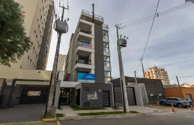 Apartamento | 2 dorm | ed. dom gabardo | 60m² priv | capão raso - curitiba/pr