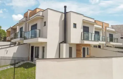 Sobrado | 3 dorm | 1 suite | 103 m² priv | atuba - curitiba/pr