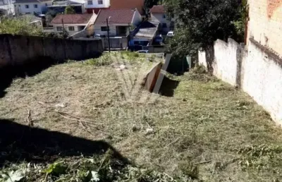 Terreno à venda na Rua José Alves Pinto, 39, Pilarzinho, Curitiba