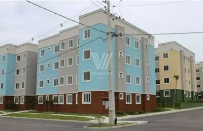 Residencial internacional | 52,4m² | 2 dormitórios | 1 vaga | rua josé kleina, 1500 – lamenha grande, almirante tamandaré/pr