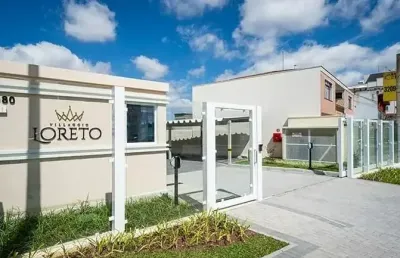 Apartamento | 3 dorm  | 60m² priv | tingui - curitiba/pr