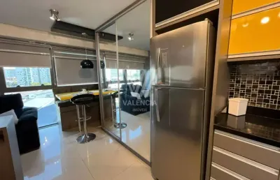 Studio | 1 dormi | mobiliado |26² priv | centro  - curitiba - pr