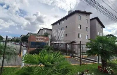 Apartamento | 2 dorm | 44² priv | cruzeiro - são josé dos pinhais - pr