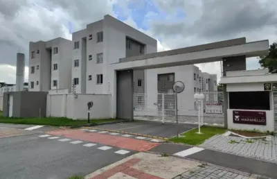 Apartamento | 2 dorm | 40² priv | santo antonio - são josé dos pinhais - pr