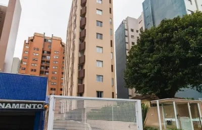 Apartamento | 2 dormi | 50² priv | bigorrilho   - curitiba - pr