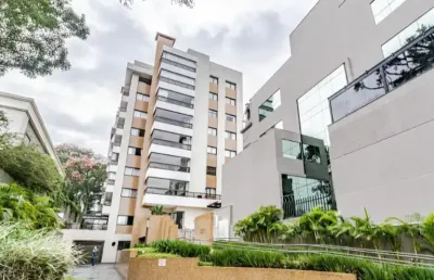 Apartamento | 2 dormi | mobiliado | 142² priv | mercês  - curitiba - pr