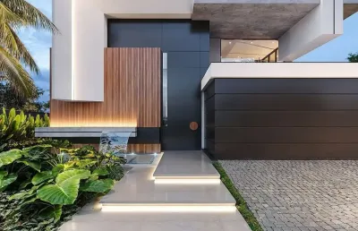 Sobrado | 4 dormi | 4 suites | 489² priv | mercês  - curitiba - pr