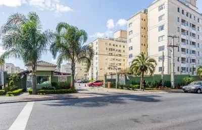 Apartamento | 2 dormi | 1 suite | 58² priv | portão - curitiba/pr