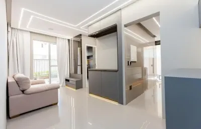 Apartamento com 2 quartos à venda na Rua José Zaleski, 1240, Capão Raso, Curitiba