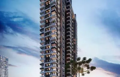 Apartamento à venda, 78 m² por r$ 1.003.220,00 - campina do siqueira - curitiba/pr