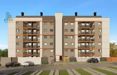 Apartamento à venda, 62 m² por r$ 540.962,00 - capão raso - curitiba/pr