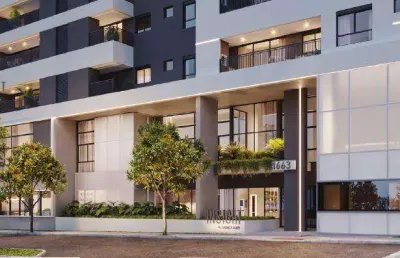 Apartamento à venda, 82 m² por r$ 1.262.730,00 - vila izabel - curitiba/pr