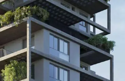 Apartamento garden à venda, 228 m² por r$ 4.011.328,13 - cabral - curitiba/pr