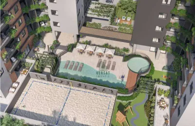 Apartamento à venda, 68 m² por r$ 776.848,00 - cabral - curitiba/pr