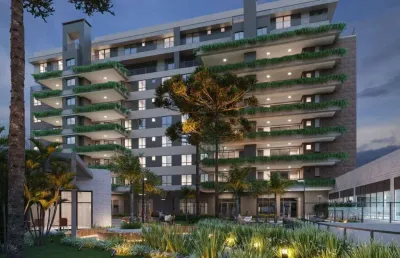 Cobertura à venda, 152 m² por r$ 2.938.798,00 - alto da glória - curitiba/pr
