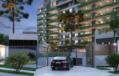 Apartamento garden à venda, 110 m² por r$ 2.161.911,00 - alto da glória - curitiba/pr