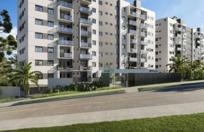 Apartamento à venda, 66 m² por r$ 772.855,50 - campo comprido - curitiba/pr