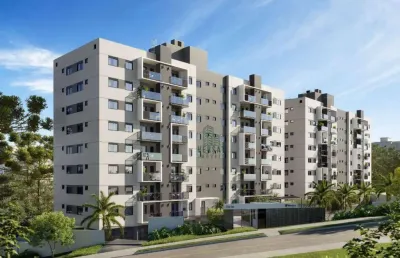 Apartamento à venda, 58 m² por r$ 645.187,59 - campo comprido - curitiba/pr