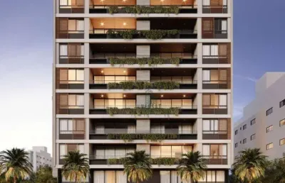 Apartamento de 130m² com 3 suítes e 2 vagas de garagem - ahú