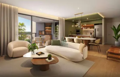 Apartamento à venda, 72 m² por r$ 1.122.359,00 - ahú - curitiba/pr