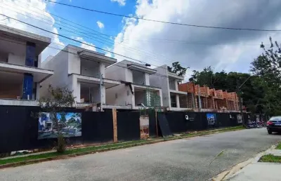 Casa à venda, 245 m² por r$ 2.559.900,00 - jardim schaffer - curitiba/pr