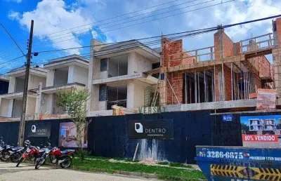 Casa à venda, 245 m² por r$ 2.559.900,00 - jardim schaffer - curitiba/pr
