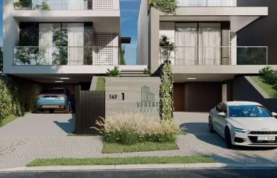 Casa à venda, 245 m² por r$ 2.559.900,00 - vista alegre - curitiba/pr