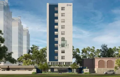 Apartamento à venda, 52 m² por r$ 502.900,00 - centro - pinhais/pr