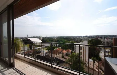 Apartamento à venda, 132 m² por r$ 2.100.000,00 - juvevê - curitiba/pr