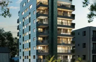 Apartamento à venda, 90 m² por r$ 994.900,00 - portão - curitiba/pr