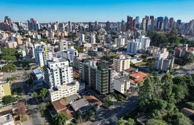 Apartamento à venda, 70 m² por r$ 844.900,00 - juvevê - curitiba/pr