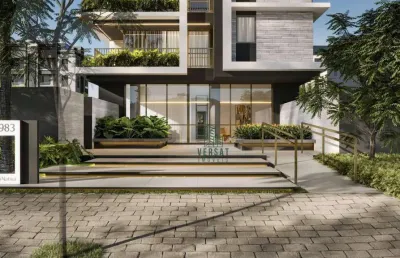 Apartamento com 3 suítes à venda, 107 m² por r$ 1.453.700 - juvevê - curitiba/pr