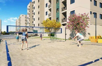 Apartamento garden à venda, 46 m² por r$ 359.000,00 - capão raso - curitiba/pr