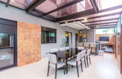 Apartamento garden à venda, 58 m² por r$ 799.000,00 - boa vista - curitiba/pr