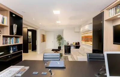 Sala à venda, 62 m² por r$ 800.000,00 - alto da glória - curitiba/pr