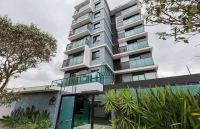Studio à venda, 28 m² por r$ 290.000,00 - n mundo - curitiba/pr