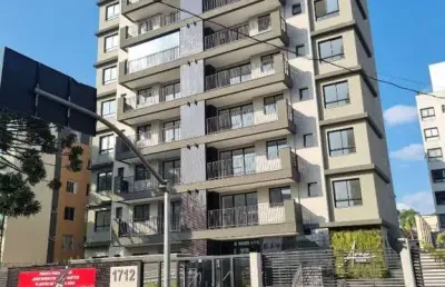 Apartamento à venda, 55 m² por r$ 649.508,00 - juvevê - curitiba/pr