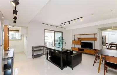 Apartamento com 2 dormitórios para alugar, 82 m² por r$ 9.391,00/mês - batel - curitiba/pr