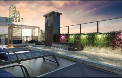 Apartamento à venda, 75 m² por r$ 1.027.640,00 - juvevê - curitiba/pr