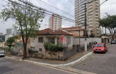 Terreno à venda, 160 m² por r$ 650.000,00 - vila dom pedro ii - são paulo/sp