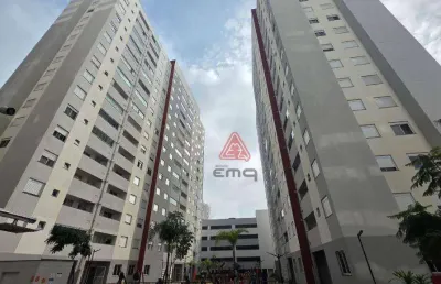Apartamento com 1 dormitório à venda, 43 m² por r$ 385.000,00 - vila guilherme - são paulo/sp