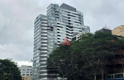 Apartamento duplex com 2 dormitórios à venda, 67 m² por r$ 1.490.000,00 - pinheiros - são paulo/sp