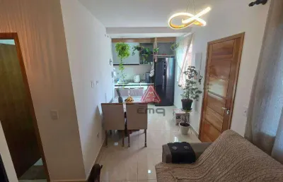 Apartamento com 1 dormitório à venda, 34 m² por r$ 319.500 - jardim franca - são paulo/sp