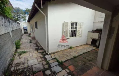 Casa térrea com 2 dormitórios, 147 m² - venda por r$ 1.000.000 ou aluguel por r$ 3.000/mês - santana - são paulo/sp
